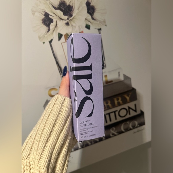 Saie Other - Saie Glowy Super Gel Multipurpose Illuminator, Roseglow, NIB